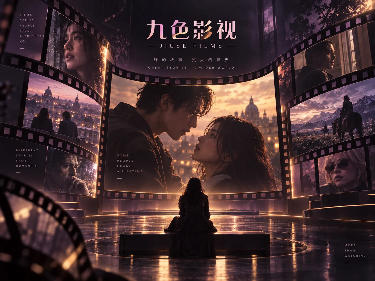 暮光片单·画面研究相关画面